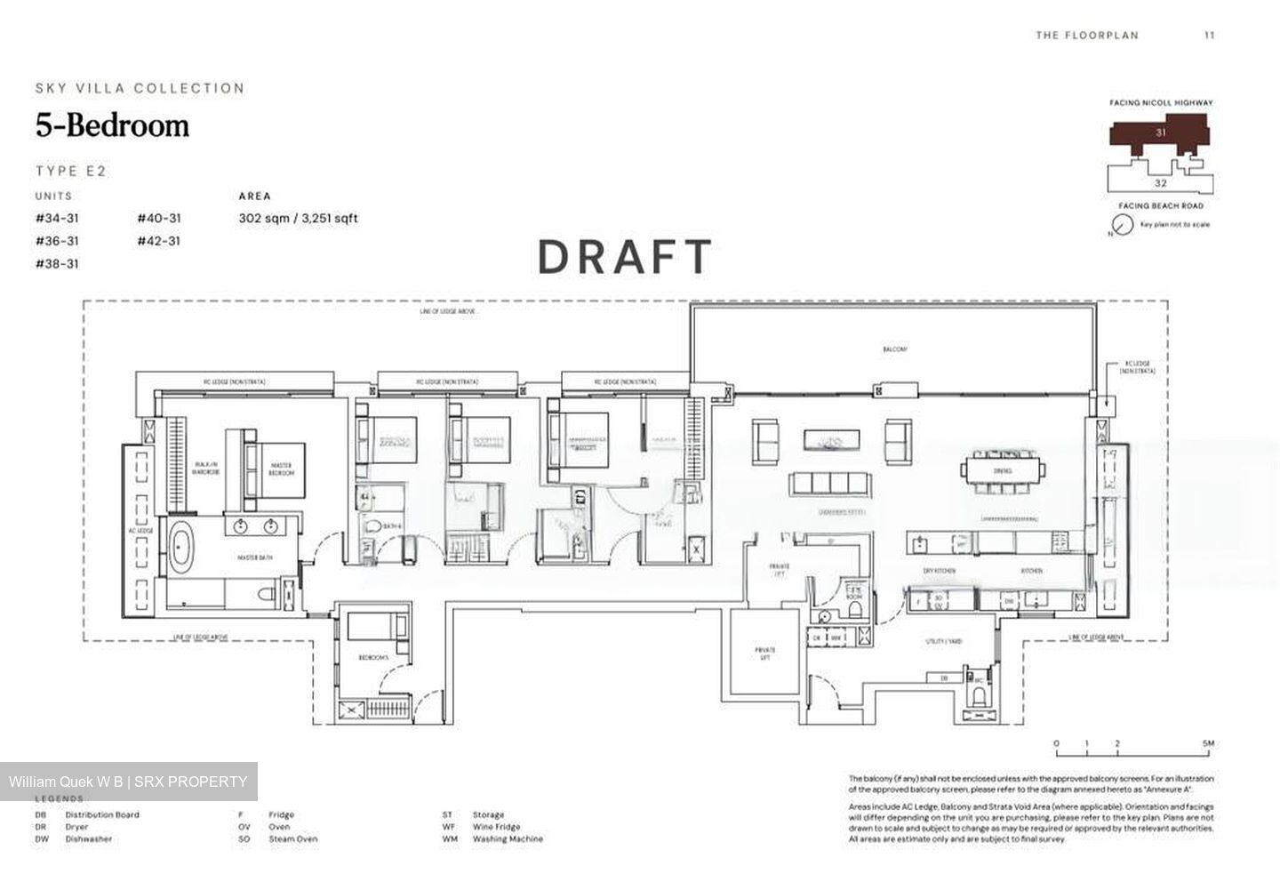 Aurea (D7), Apartment #452789541